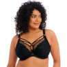 Elomi Brianna UW Plunge Bra EL8080BLK Black