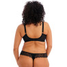 Elomi Brianna UW Plunge Bra EL8080BLK Black