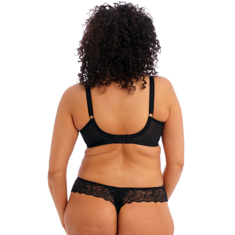 Elomi Brianna Thong EL8087BLK Black