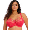 Elomi Sachi Plunge Full Cup Bra EL453REI Red Confetti