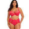 Elomi Sachi Full Brief Red Confetti