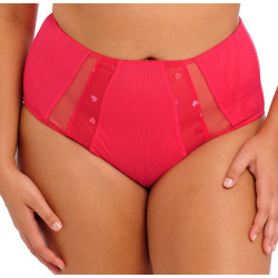 Elomi Sachi Full Brief Red Confetti