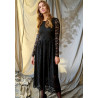 Noella Lola Lace Dress 12340036 Black