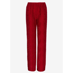 Noella Texas Lace Pants 12371035 Red