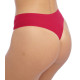 Fantasie Smoothease Invisible String Onesize Red