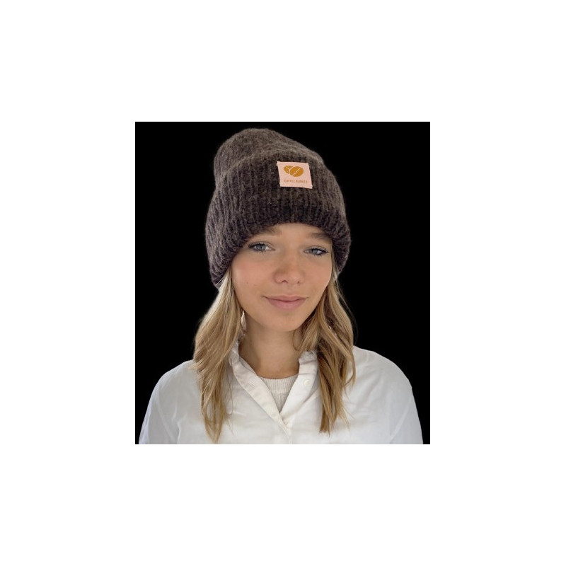 Coffee Beanies - Sky Beanie 100153 Dark Brown