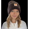 Coffee Beanies - Sky Beanie 100153 Dark Brown