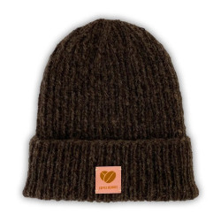 Coffee Beanies - Sky Beanie 100153 Dark Brown