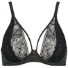 Missya Evelyn Wire Bra 14840 Black