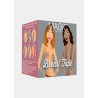 Magic Body Fashion Breast Tape One Size Caramel