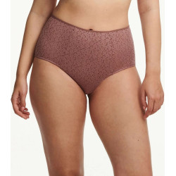 Chantelle EasyFeel Norah High Waist C13F30 05H Dark Rose