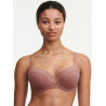 Chantelle EasyFeel Norah T-shirt Bra C13F90 05H Dark Rose