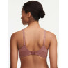 Chantelle EasyFeel Norah T-shirt Bra C13F90 05H Dark Rose