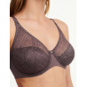 Chantelle EasyFeel Emma Full Cup Bra C98100 0ZP Chestnut