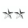 Pico Twinkle Star Stud 3mm 010203 Silver