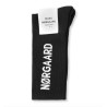 Mads Nørgaard Classic MN Tennis Sock Cotton Black