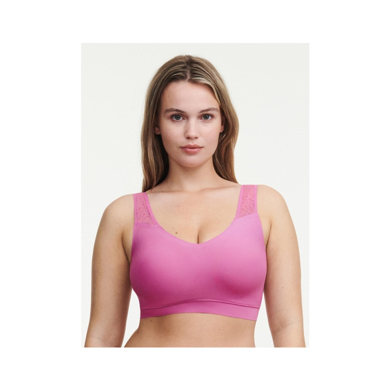 Chantelle SoftStretch Bra C11G10 Rosebud