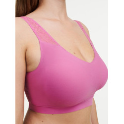 Chantelle SoftStretch Bra C11G10 Rosebud