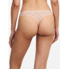 Chantelle SoftStretch String C11D90 Ethnic Coral