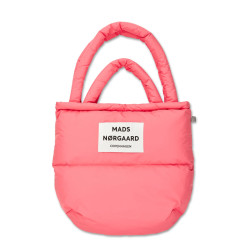 Mads Nørgaard Recycle Pillow Bag 203446 Shell Pink