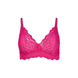 SKINY Triangle Padded Bra 081161 Vision Pink