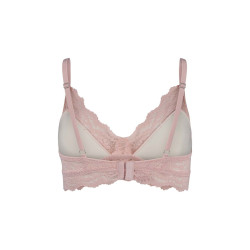 SKINY Triangle Padded Bra 081161 Rose Dust