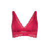 SKINY Sensationalace Soft Bra 081679 Be Red