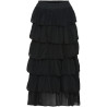 Marta Du Château Karen Skirt 7664ng Black