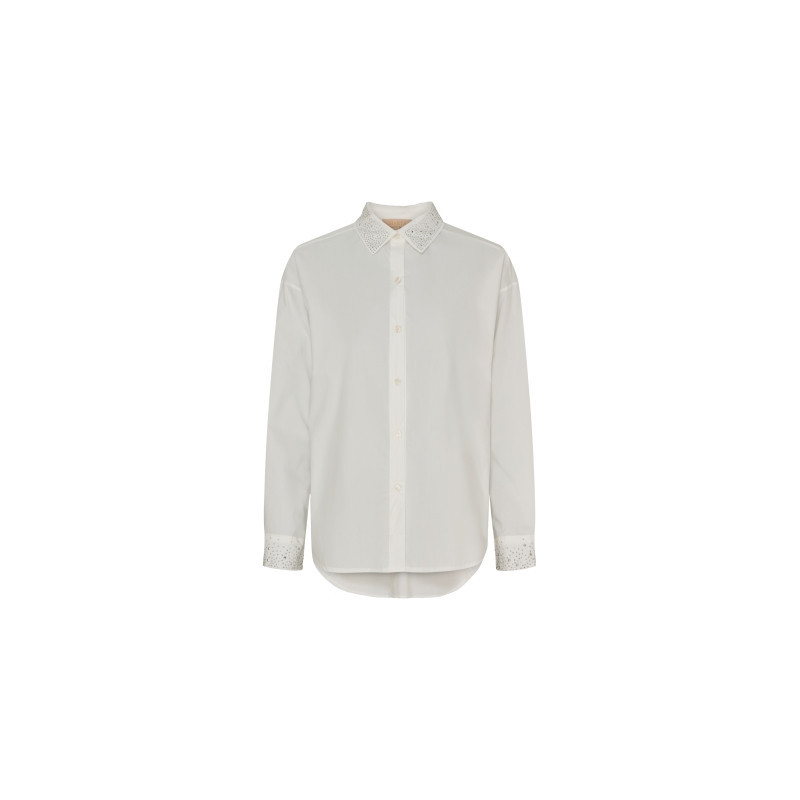 Marta Du Château Tammi Shirt 85150 White