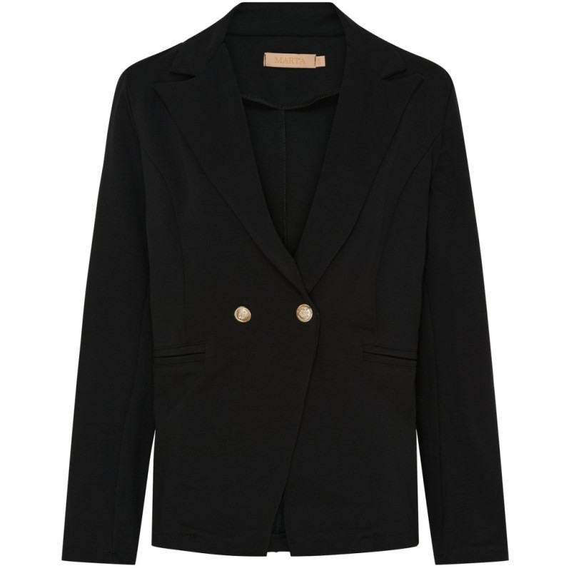 Marta Du Château Vivian Blazer 85641 Black