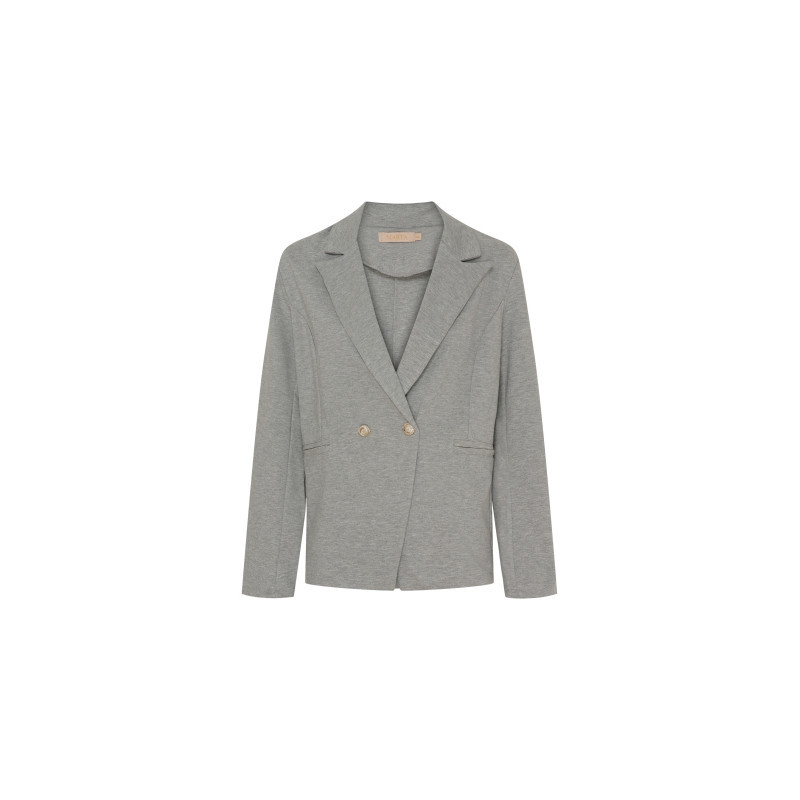 Marta Du Château Vivian Blazer 85641 Grey Melange