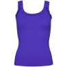 Tim & Simonsen Frida Rib Top 217 Bluette