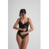 BYE BRA High Waist Nipper Black