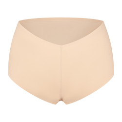 BYE BRA Low Back Mid Waist Brief Beige