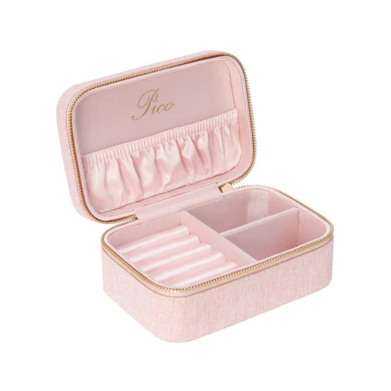 Pico Large Jewelry Box Powder