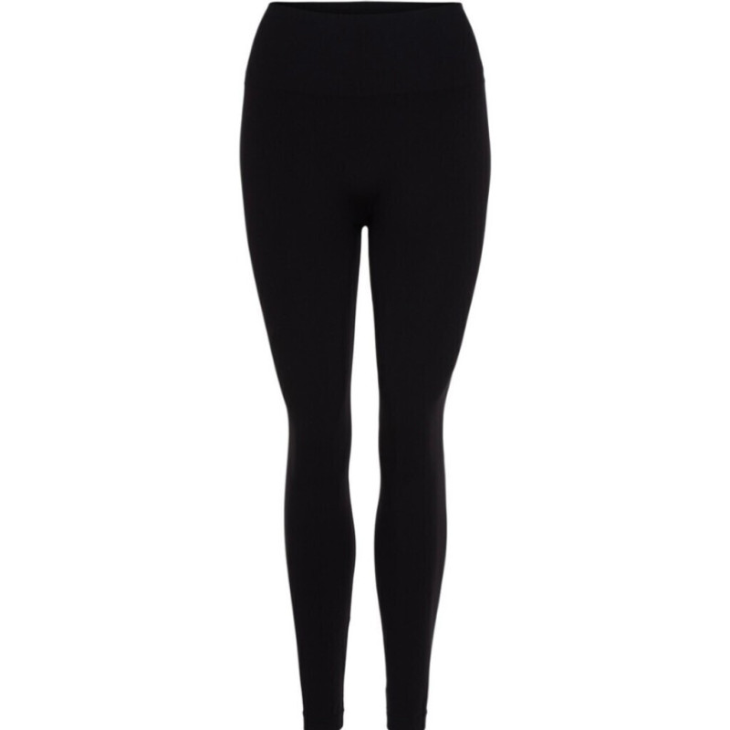 Tim & Simonsen Anna Warm Leggings TS1WP906 Nero