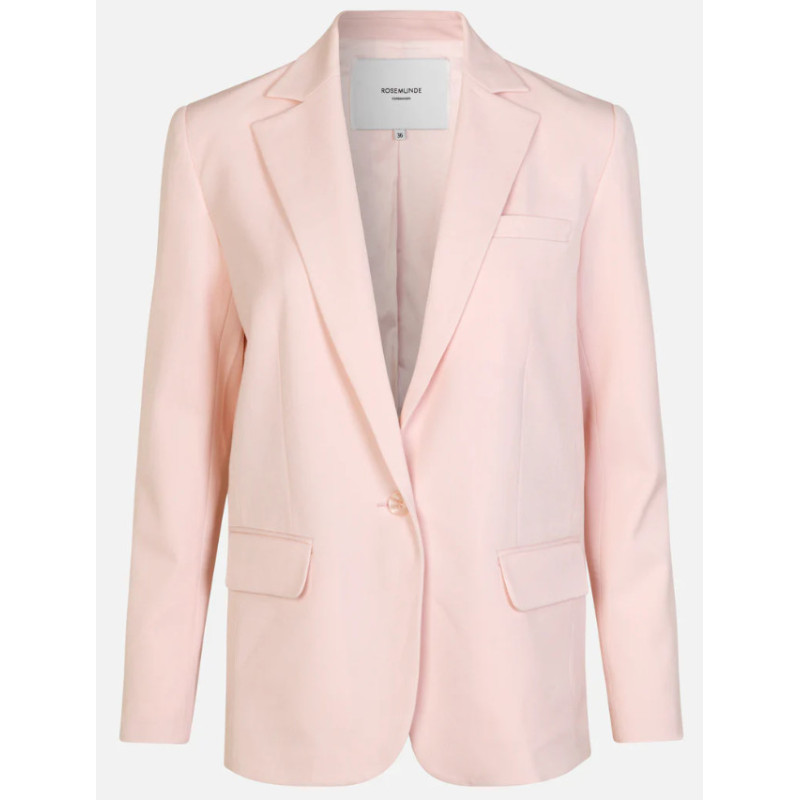 Rosemunde Blazer W0022-337 Soft Rose