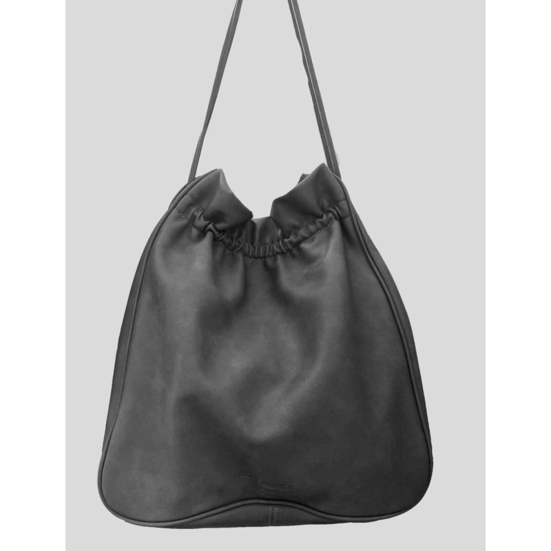 Rosemunde Shopper A0053-3090 Black Silver