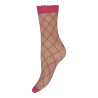 HYPEtheDETAIL Socks Logo 25d 21013-75-6215 Pink