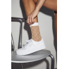 HYPEtheDETAIL Socks Logo 25d 21013-75-9003 White