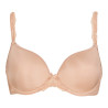 LingaDore Daily T-Shirt Bra 1400-1-03 Blush