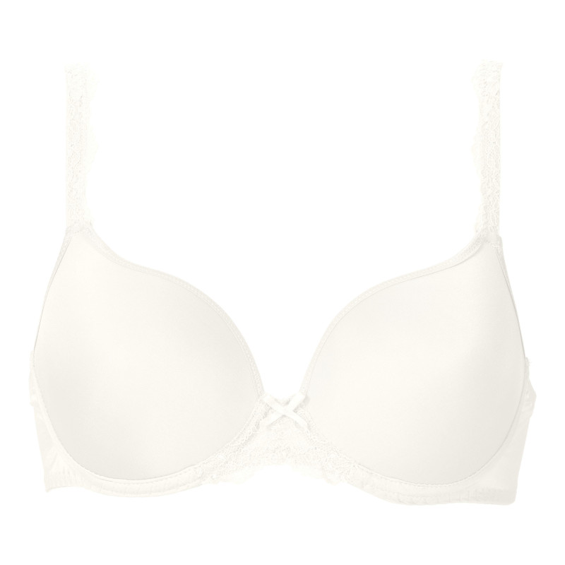 LingaDore Daily T-Shirt Bra 1400-1-04 Ivory