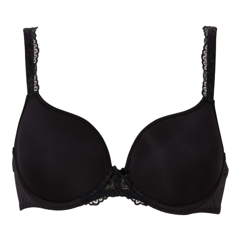 LingaDore Daily T-Shirt Bra 1400-1-02 Black