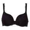 LingaDore Daily T-Shirt Bra 1400-1-02 Black