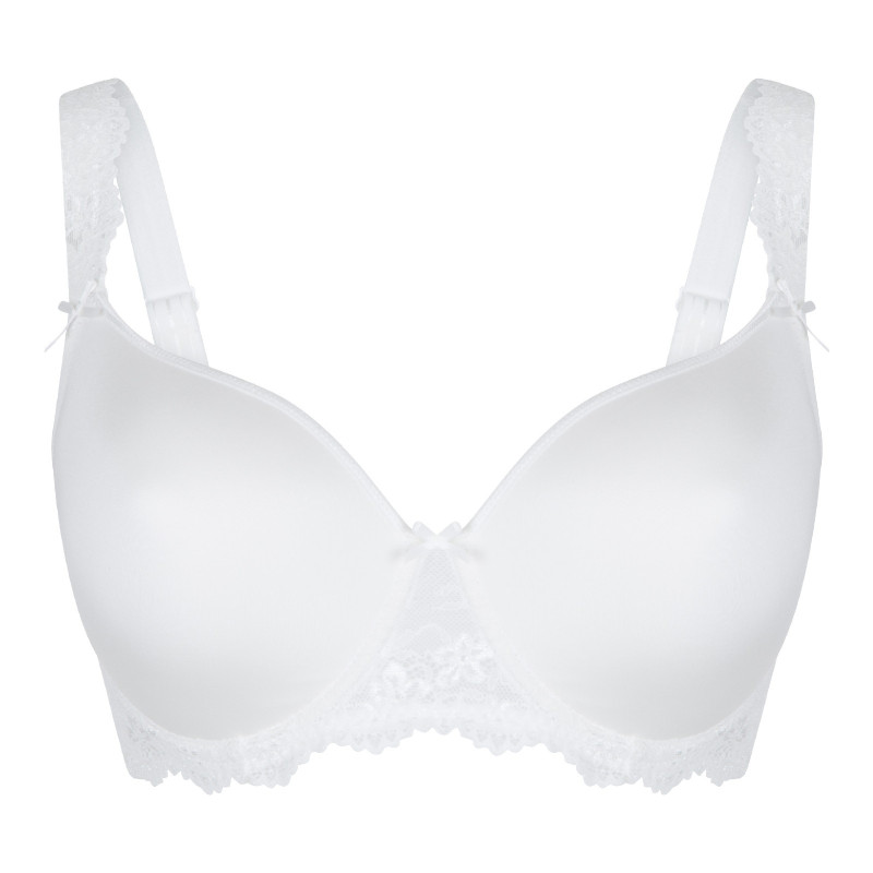 LingaDore Daily T-Shirt Bra 1400-1A-04 Ivory