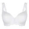 LingaDore Daily T-Shirt Bra 1400-1A-04 Ivory