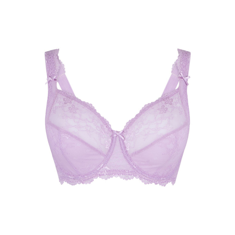 LingaDore Daily Wire Bra 1400-5A-143 Pink Lavender