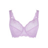 LingaDore Daily Wire Bra 1400-5A-143 Pink Lavender