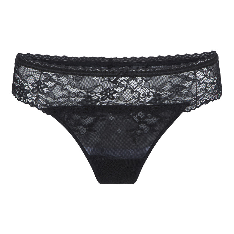 LingaDore Daily String 1400T-02 Black