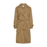 Noella Rielle Trenchcoat 12431001 Nougat